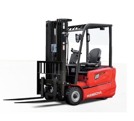 A系列1.3-2.0噸三支點蓄電池叉車